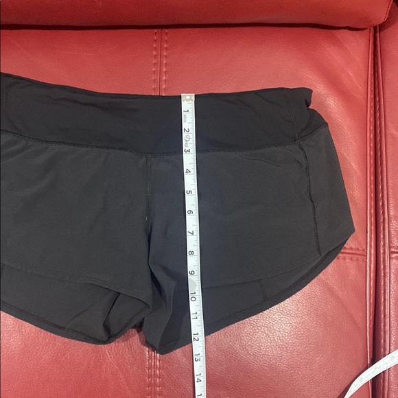 lululemon athletica Women's Black Shorts - Picture 7 of 12